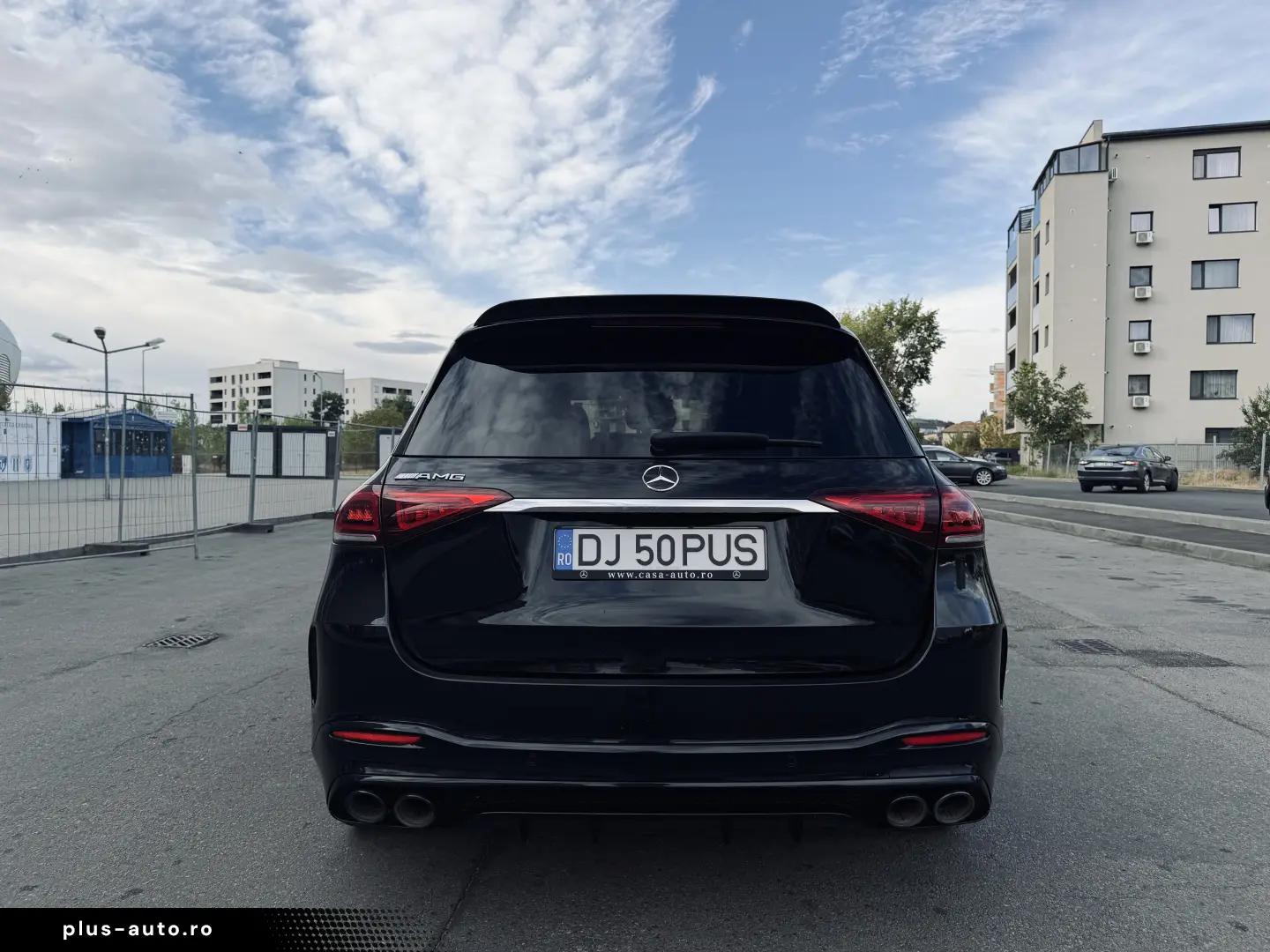 Mercedes-Benz GLE 53 AMG