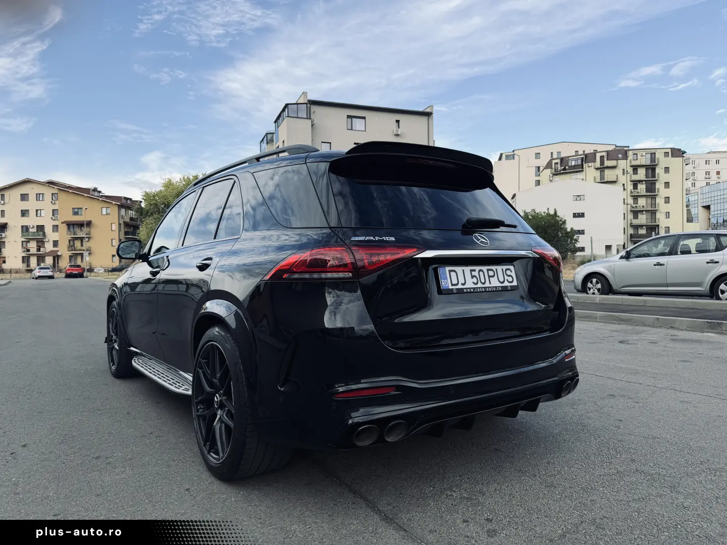 Mercedes-Benz GLE 53 AMG