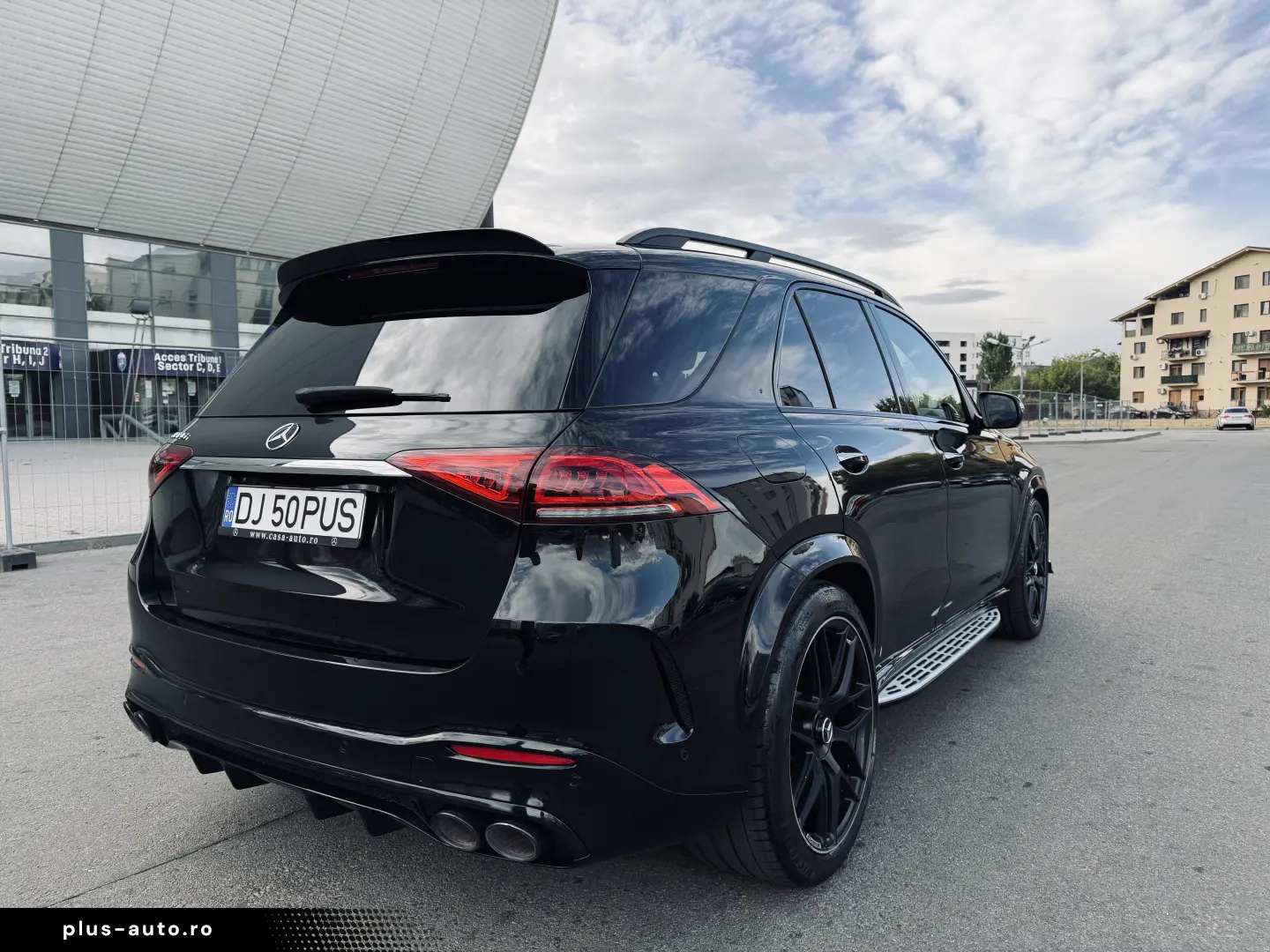 Mercedes-Benz GLE 53 AMG