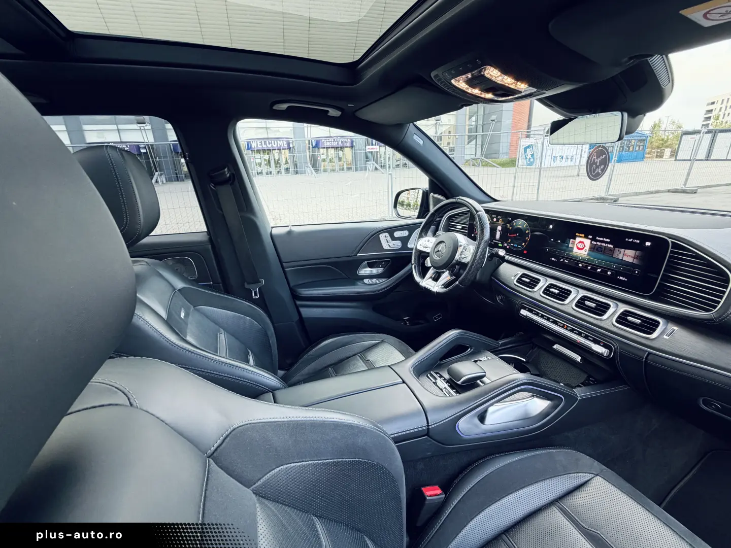 Mercedes-Benz GLE 53 AMG