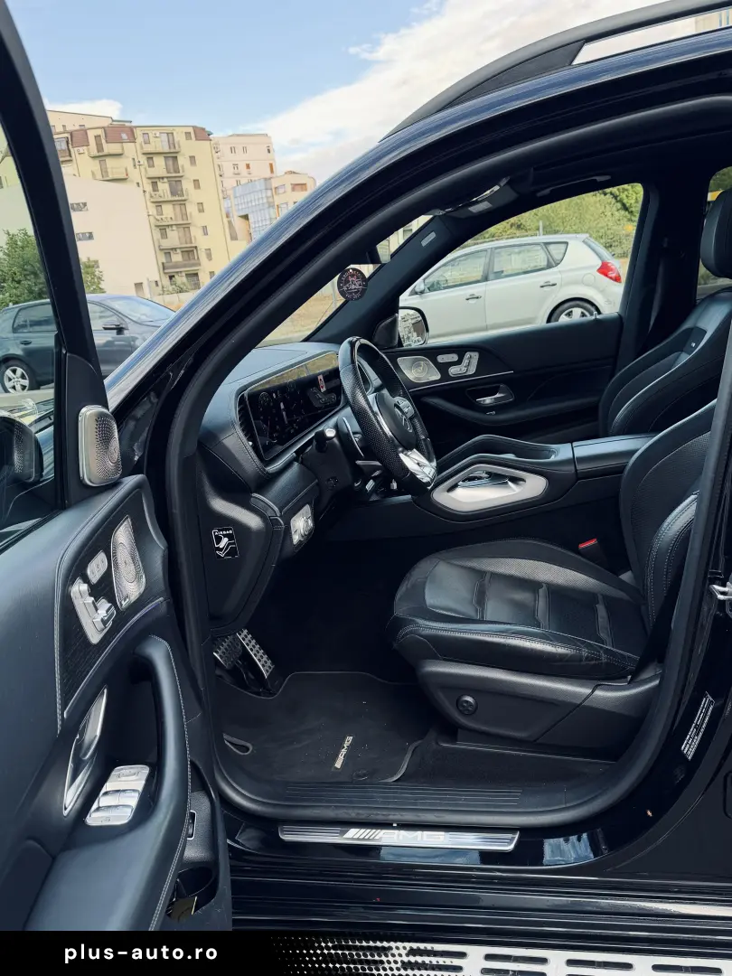 Mercedes-Benz GLE 53 AMG