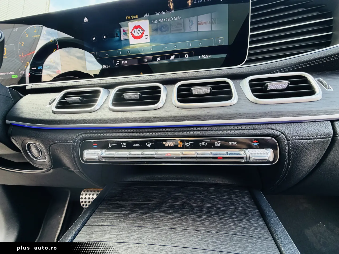 Mercedes-Benz GLE 53 AMG