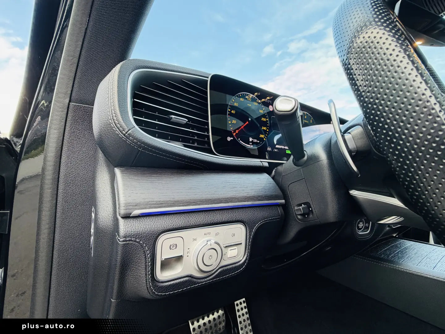Mercedes-Benz GLE 53 AMG