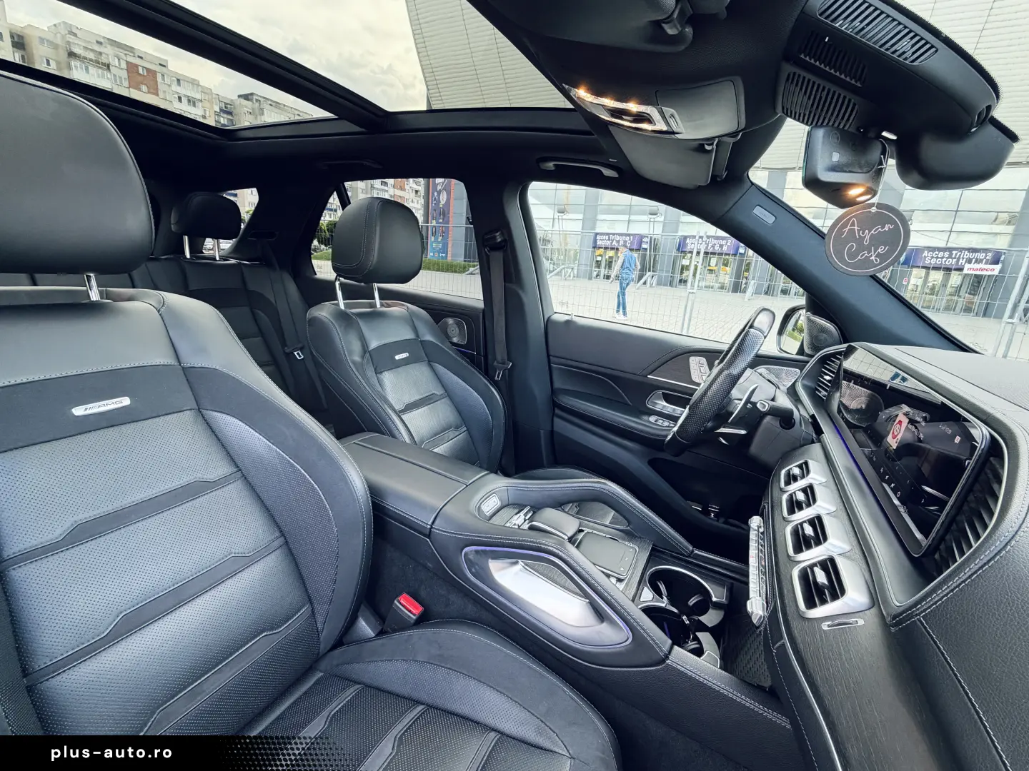 Mercedes-Benz GLE 53 AMG