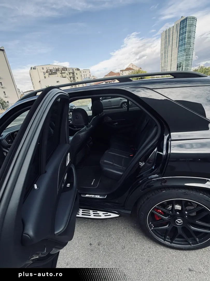 Mercedes-Benz GLE 53 AMG