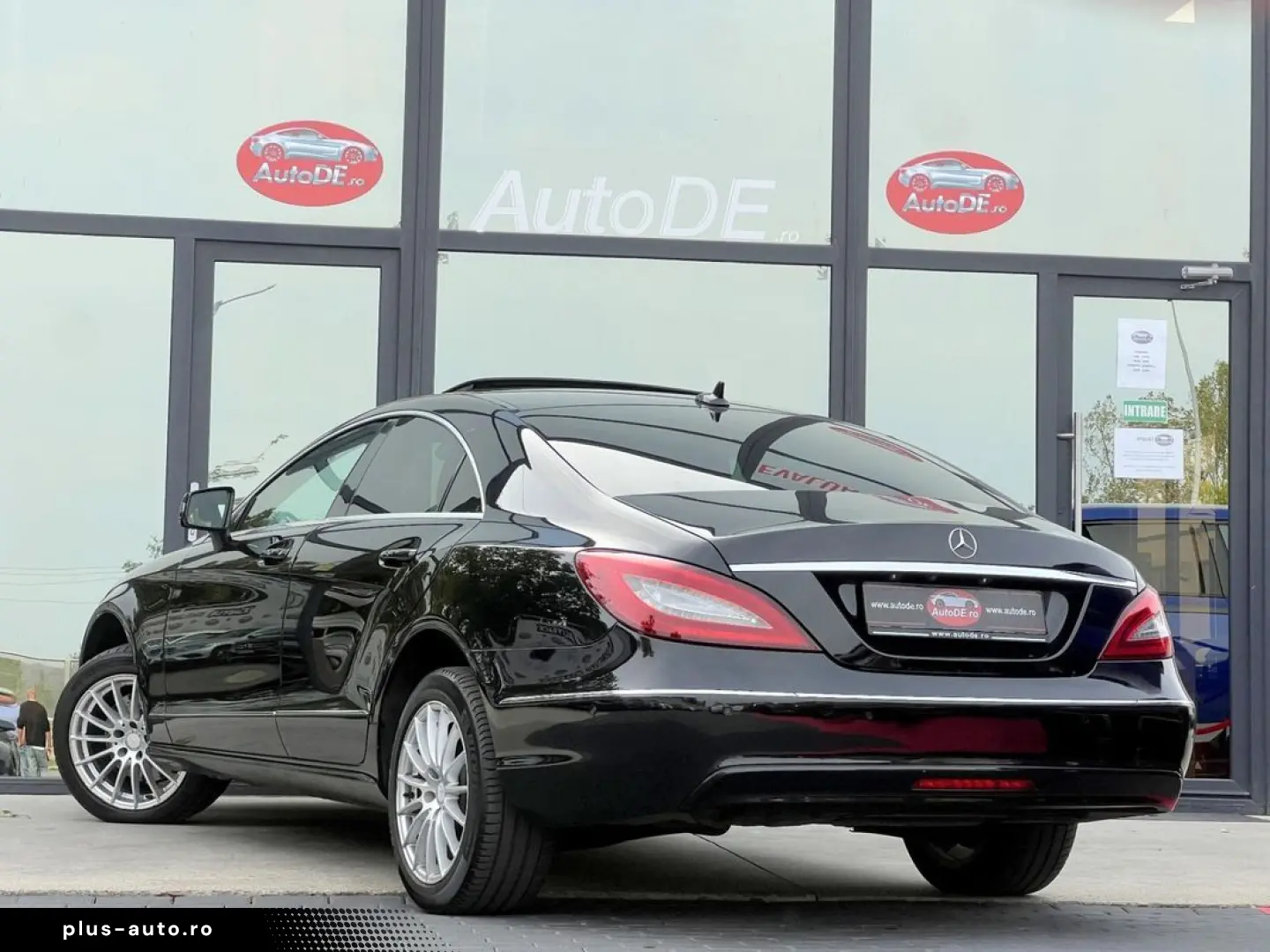 Mercedes-Benz Cls