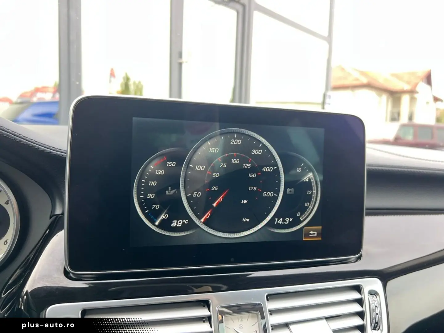 Mercedes-Benz Cls