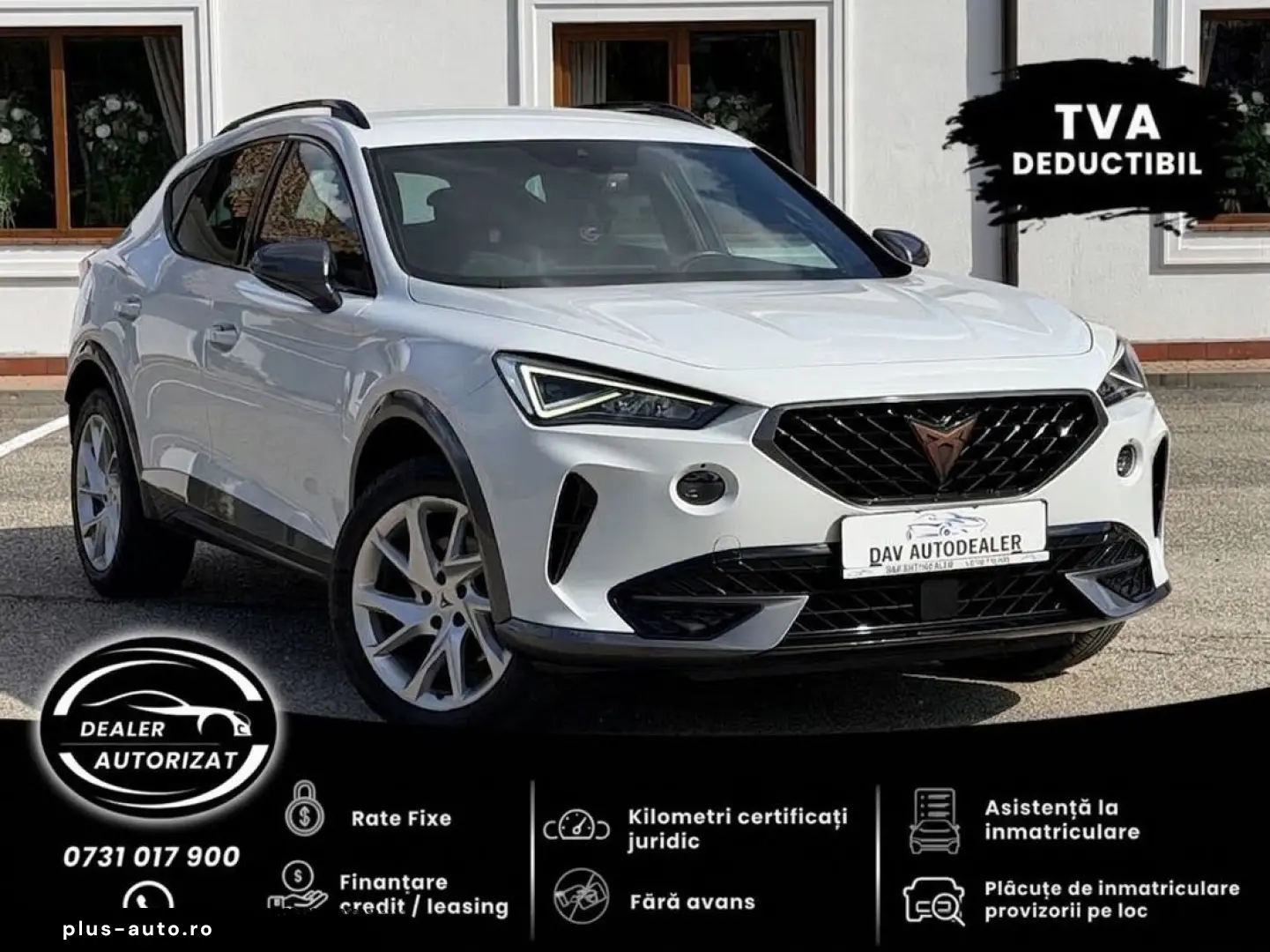 Cupra Formentor
