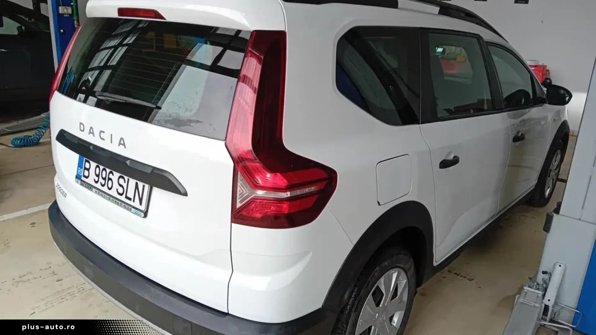 Dacia Jogger 5 locuri TCe 110 Essential