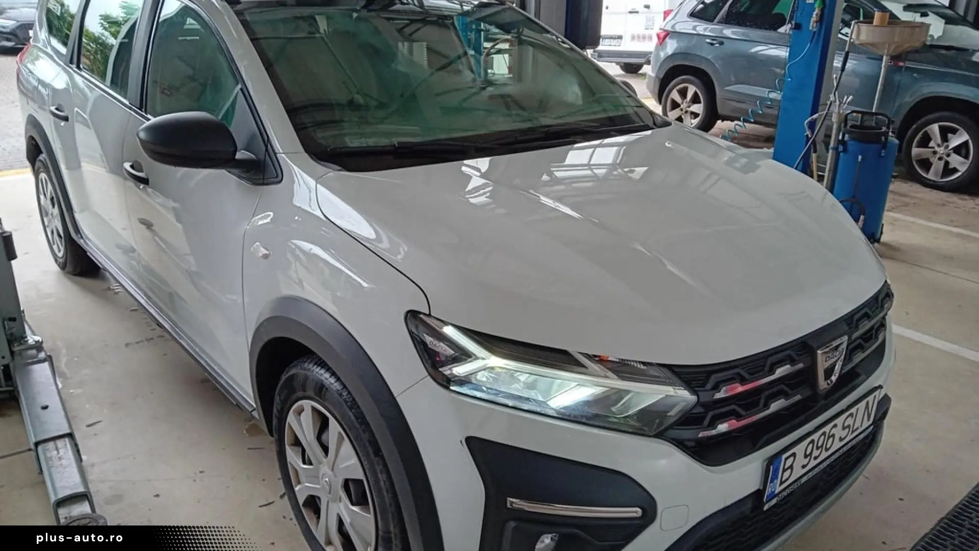 Dacia Jogger 5 locuri TCe 110 Essential