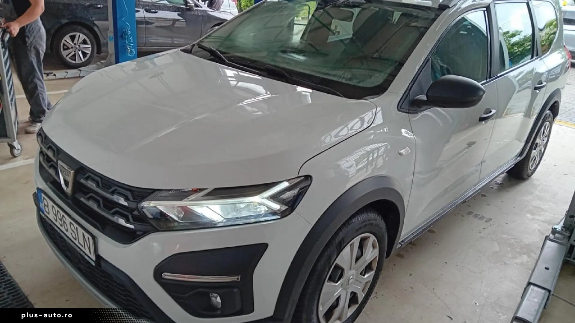 Dacia Jogger 5 locuri TCe 110 Essential