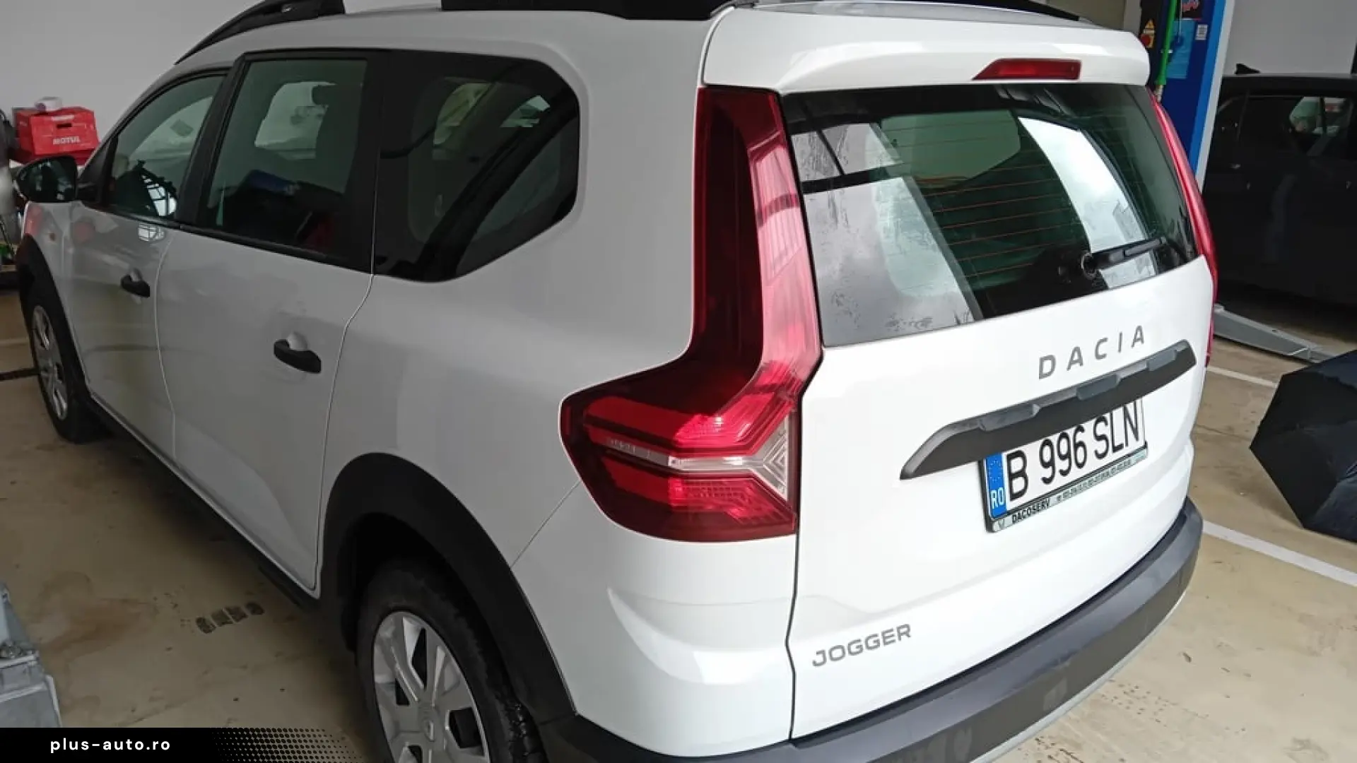 Dacia Jogger 5 locuri TCe 110 Essential