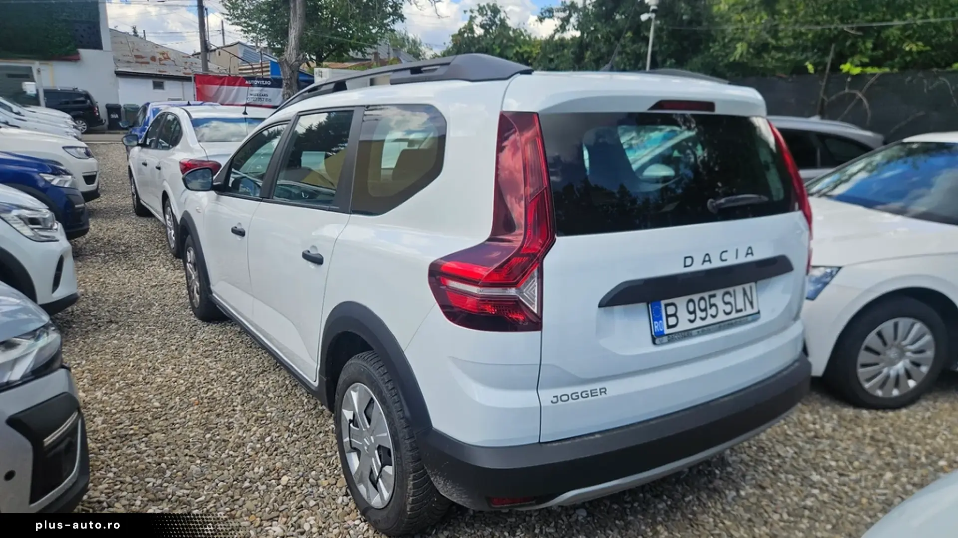 Dacia Jogger 5 locuri TCe 110 Essential