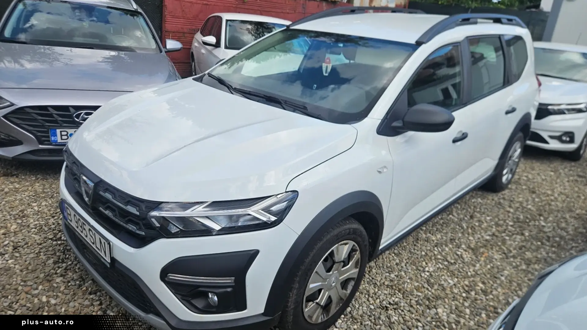 Dacia Jogger 5 locuri TCe 110 Essential