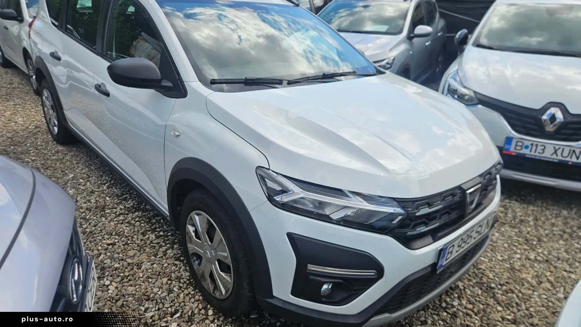 Dacia Jogger 5 locuri TCe 110 Essential