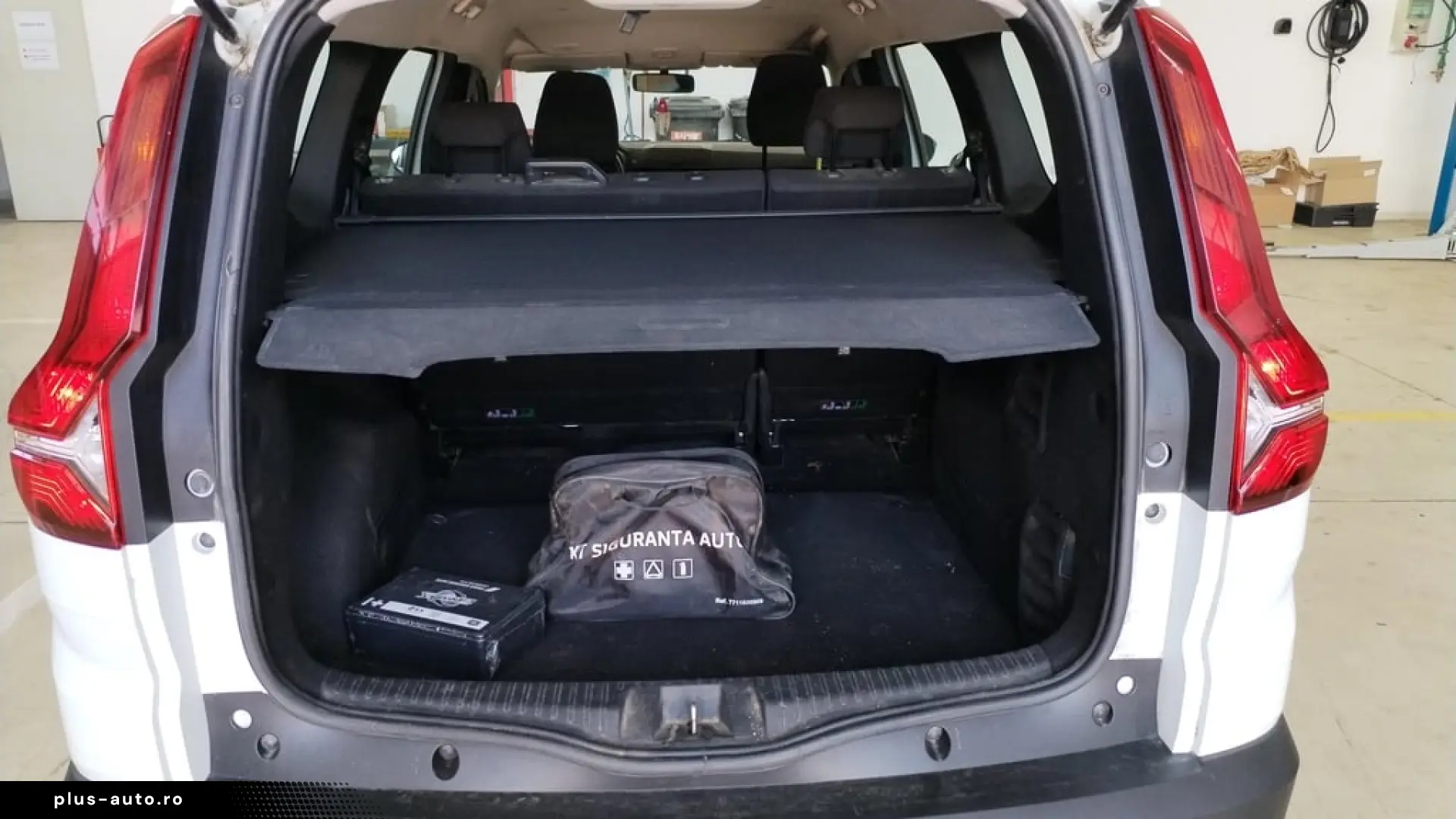 Dacia Jogger 5 locuri TCe 110 Essential