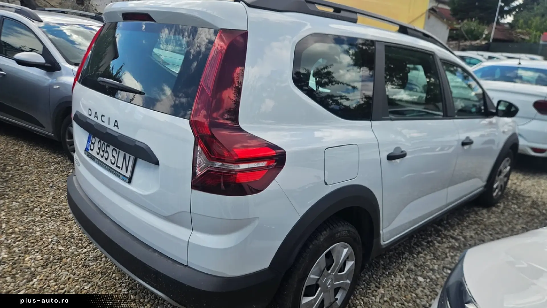 Dacia Jogger 5 locuri TCe 110 Essential