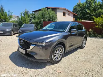 Mazda CX-5 G165 AT Attraction Plus