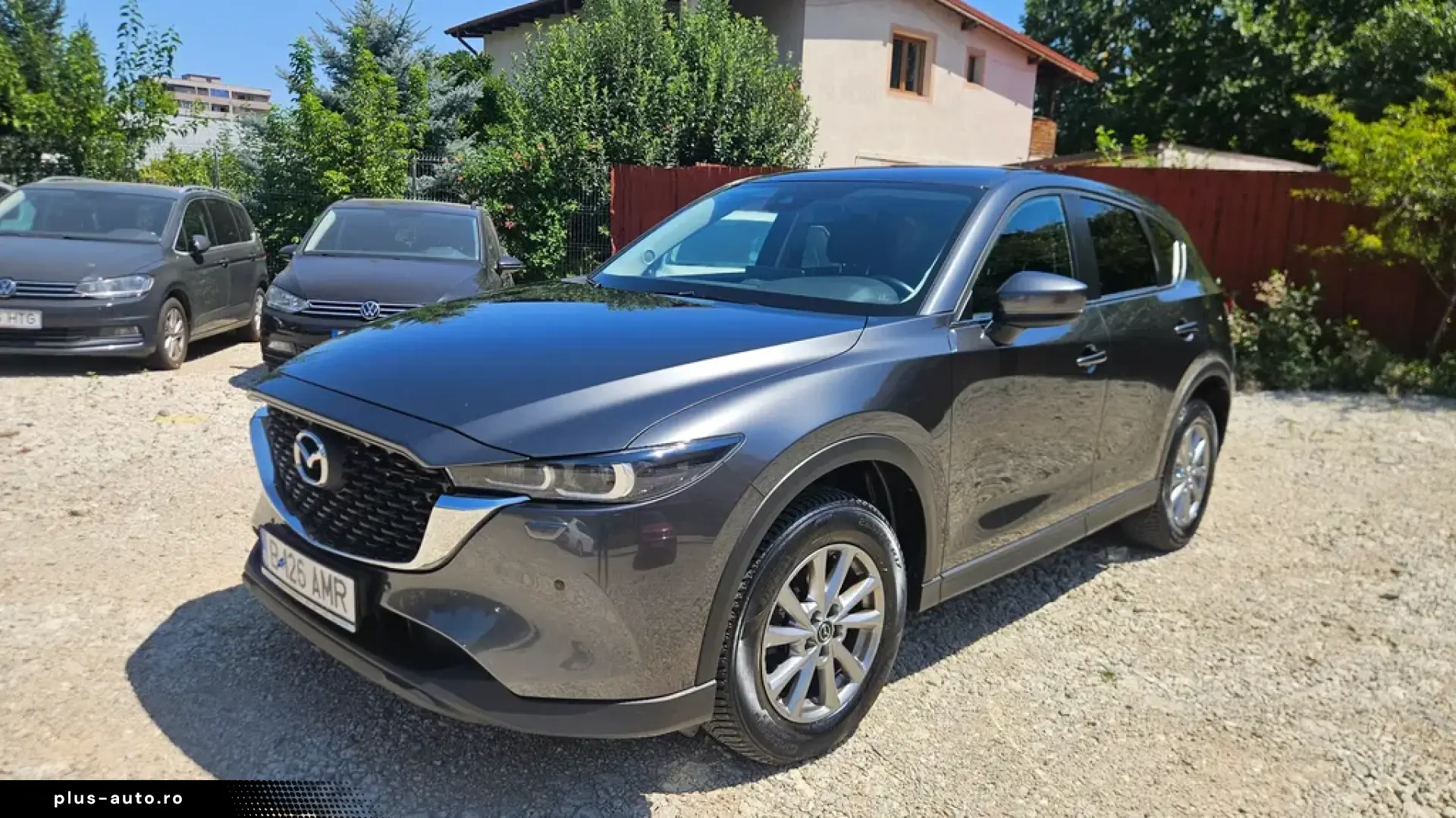 Mazda CX-5 G165 AT Attraction Plus