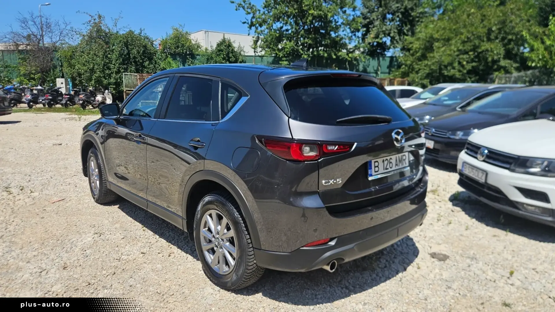 Mazda CX-5 G165 AT Attraction Plus