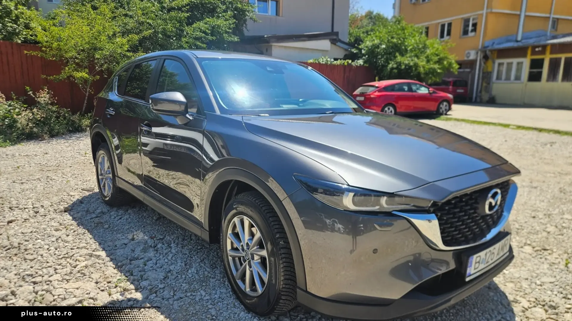 Mazda CX-5 G165 AT Attraction Plus