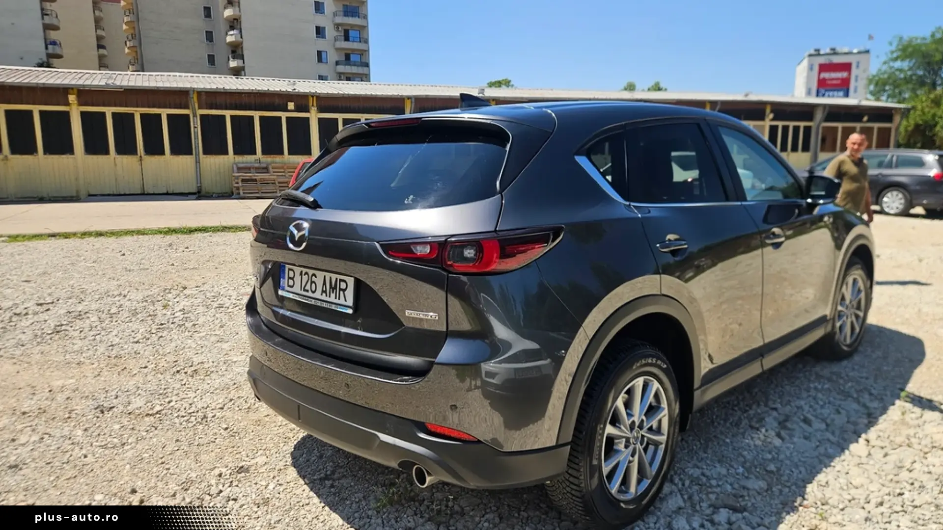 Mazda CX-5 G165 AT Attraction Plus