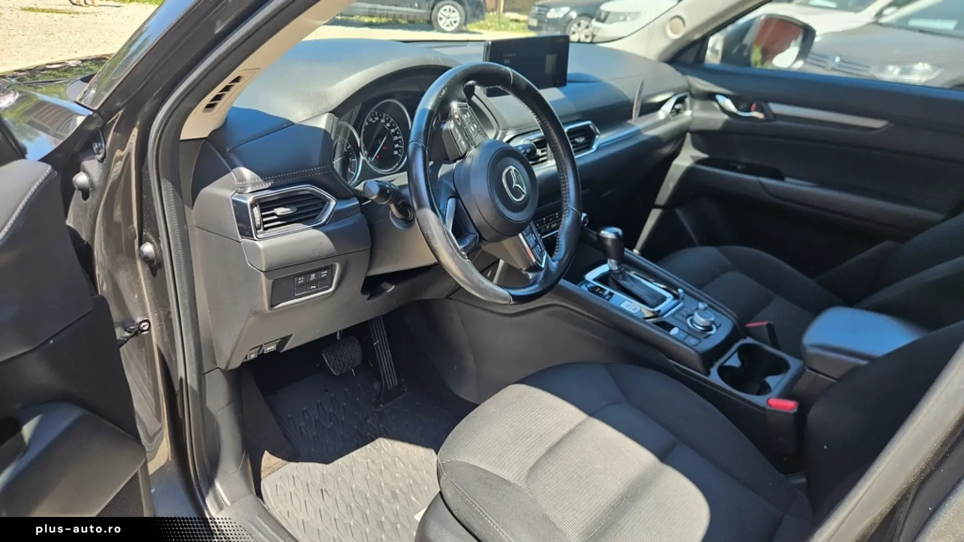 Mazda CX-5 G165 AT Attraction Plus