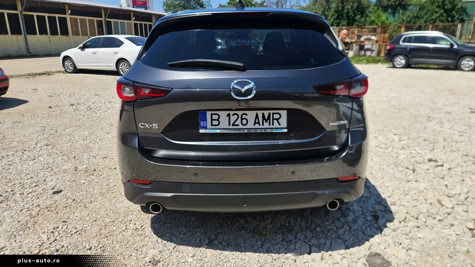 Mazda CX-5 G165 AT Attraction Plus