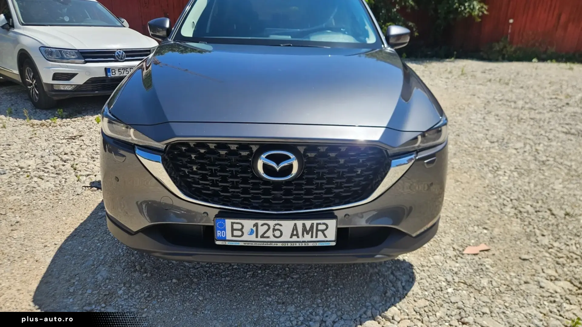 Mazda CX-5 G165 AT Attraction Plus