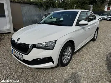 Skoda Scala 1.0 TSI DSG Style