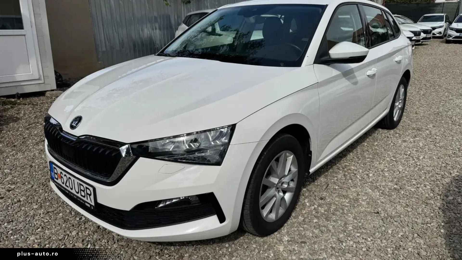 Skoda Scala 1.0 TSI DSG Style