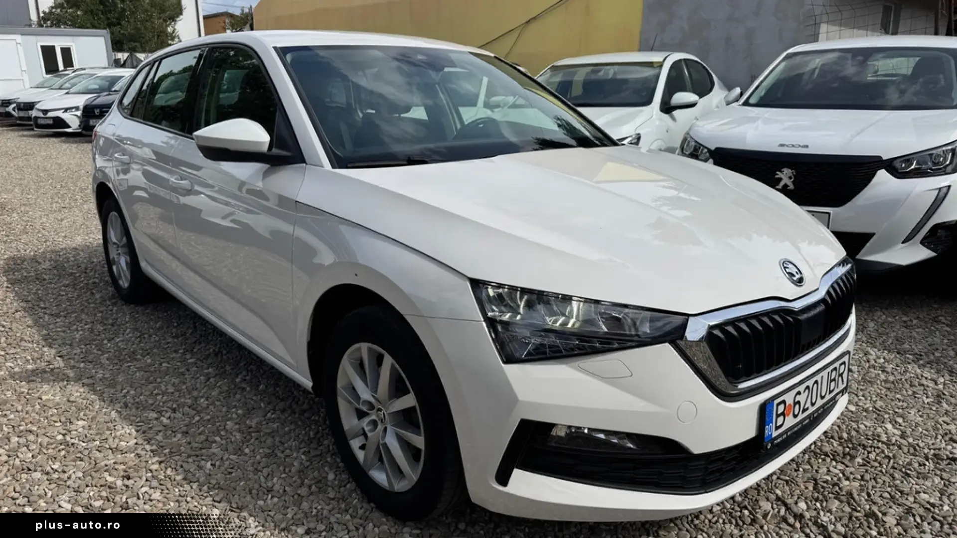 Skoda Scala 1.0 TSI DSG Style