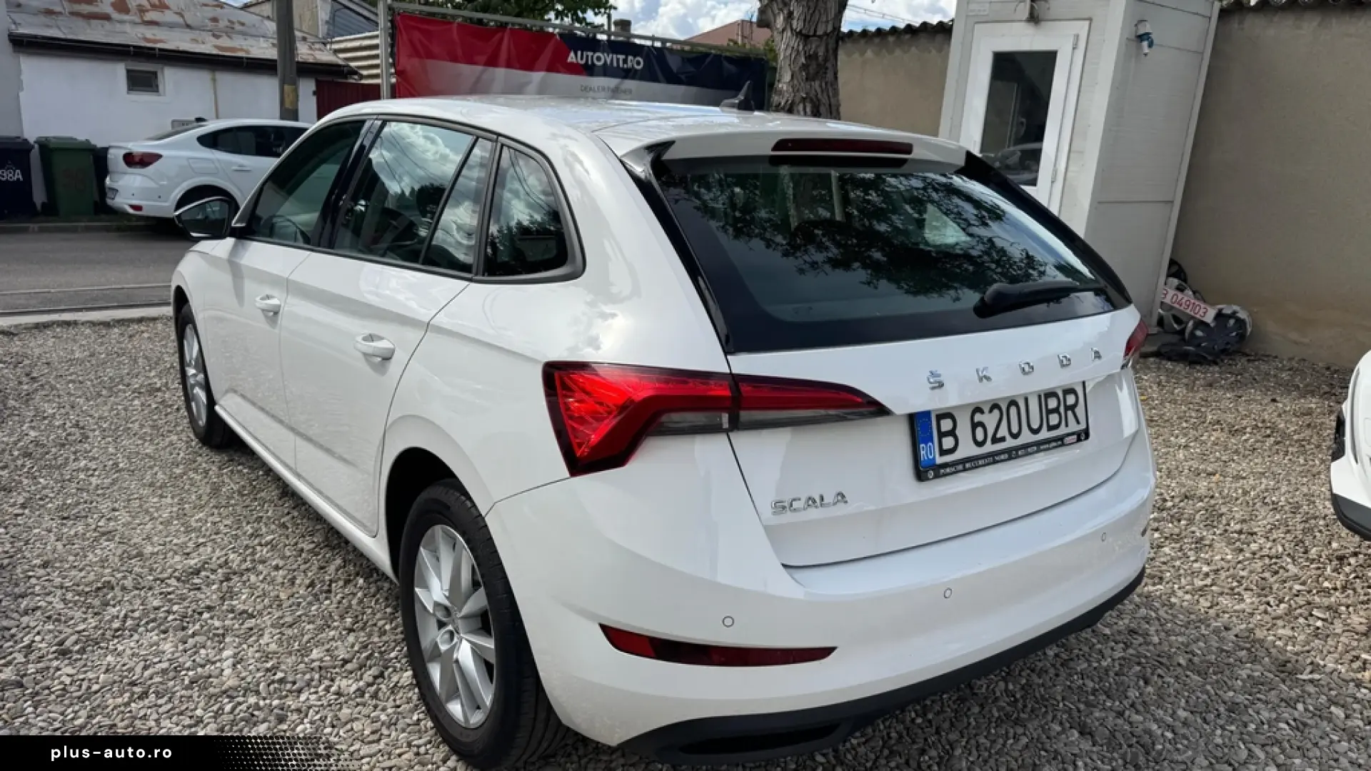 Skoda Scala 1.0 TSI DSG Style