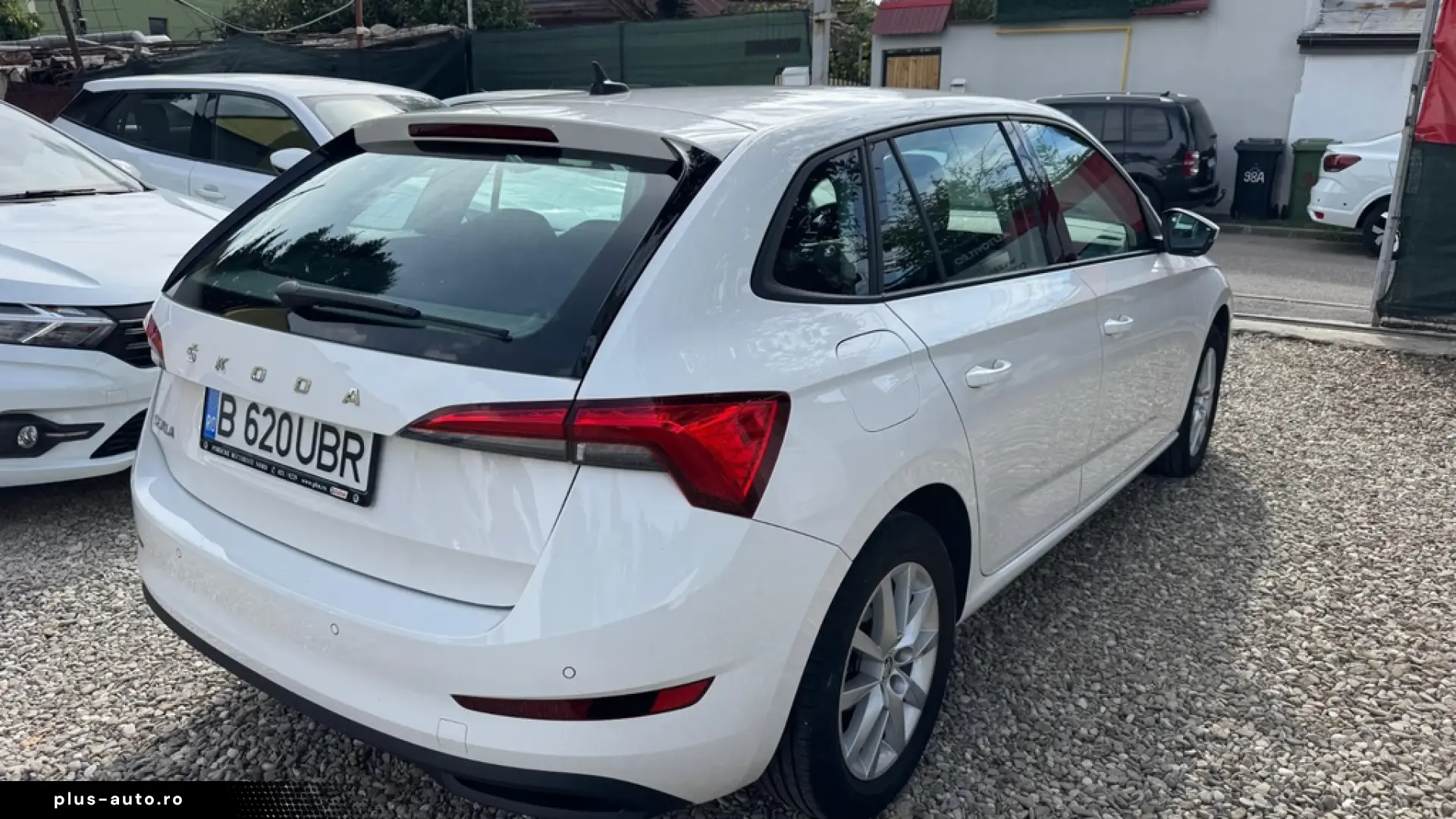Skoda Scala 1.0 TSI DSG Style