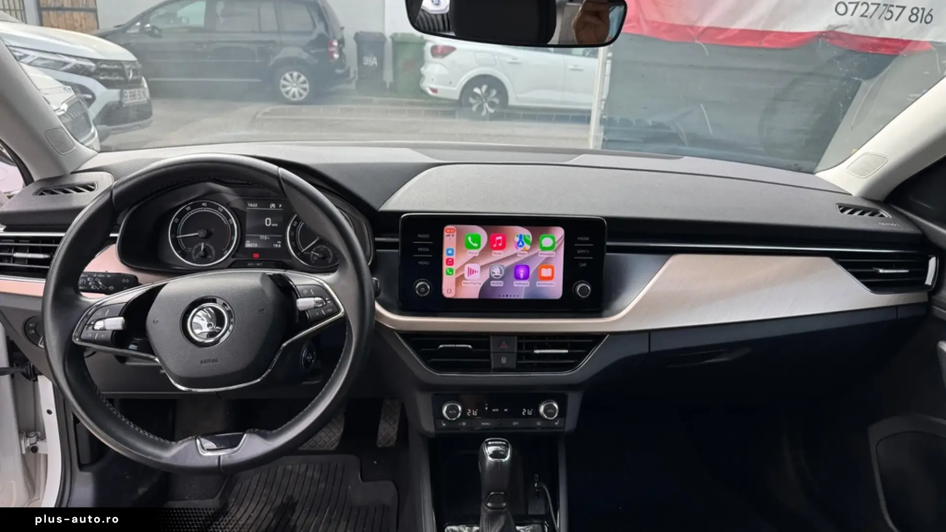 Skoda Scala 1.0 TSI DSG Style