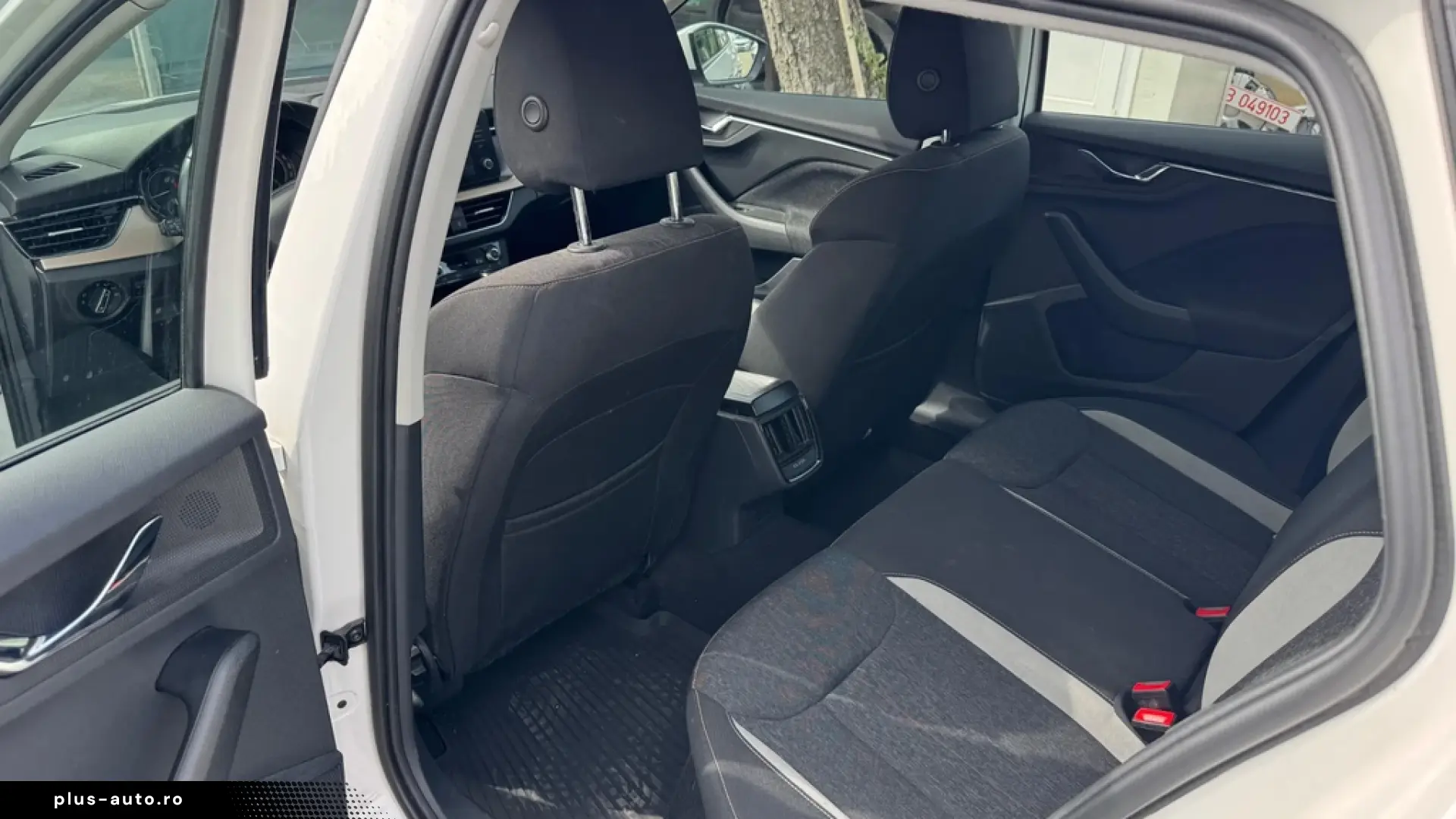 Skoda Scala 1.0 TSI DSG Style