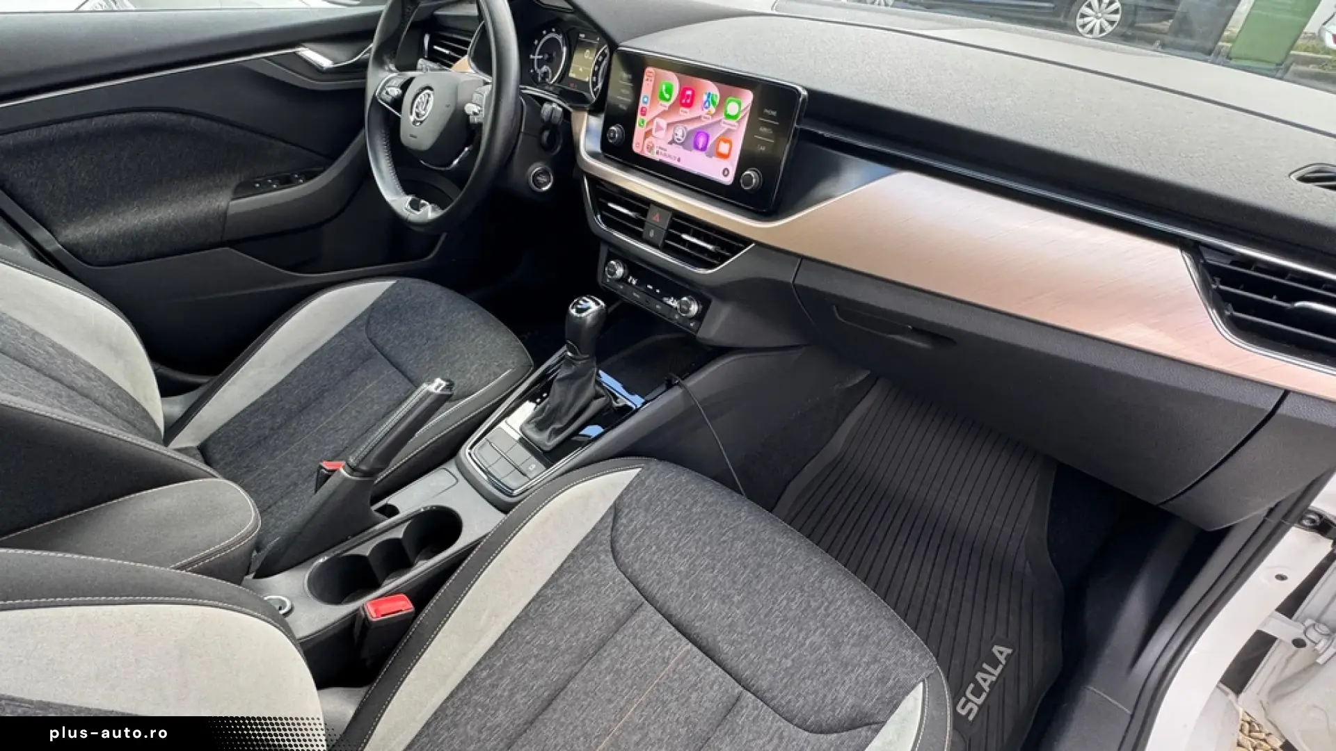 Skoda Scala 1.0 TSI DSG Style