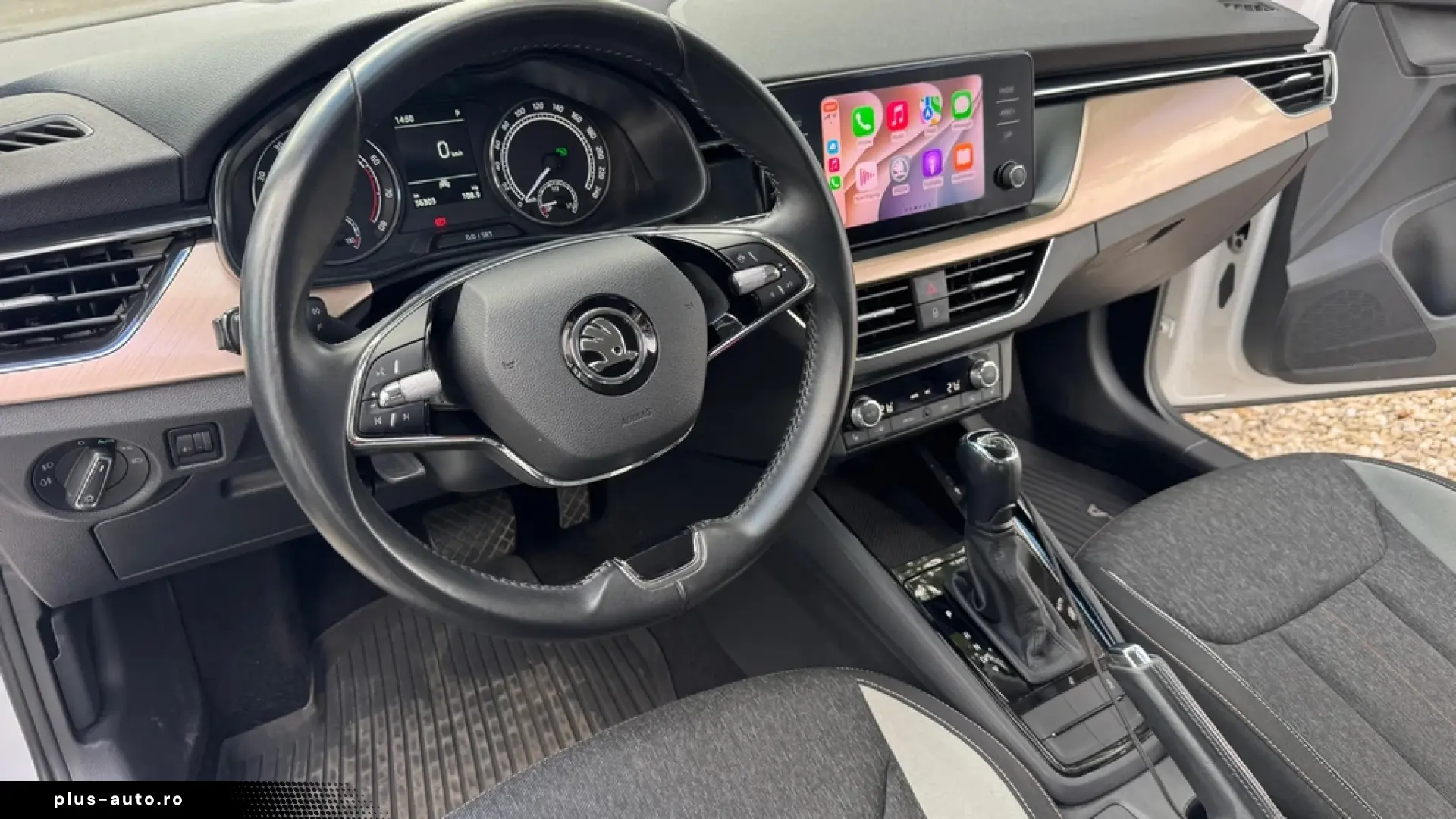 Skoda Scala 1.0 TSI DSG Style
