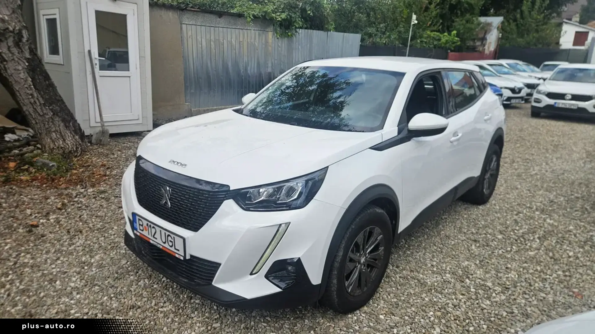 Peugeot 2008 1.5 BlueHDI BVM6 STT Active Pack