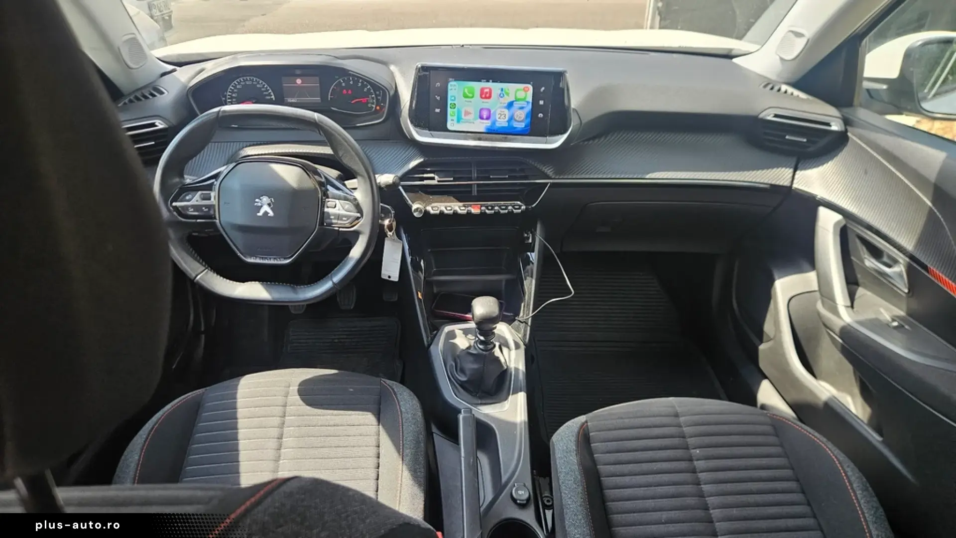Peugeot 2008 1.5 BlueHDI BVM6 STT Active Pack