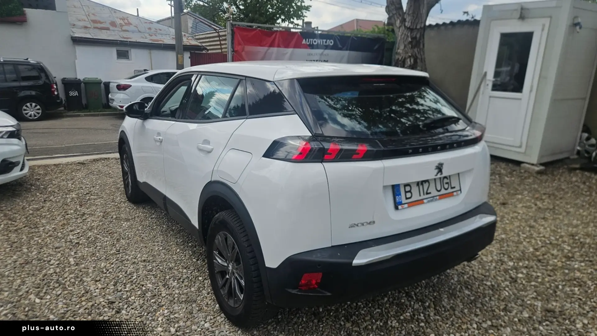 Peugeot 2008 1.5 BlueHDI BVM6 STT Active Pack