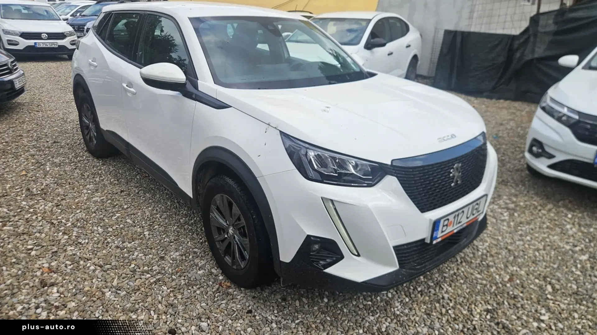 Peugeot 2008 1.5 BlueHDI BVM6 STT Active Pack
