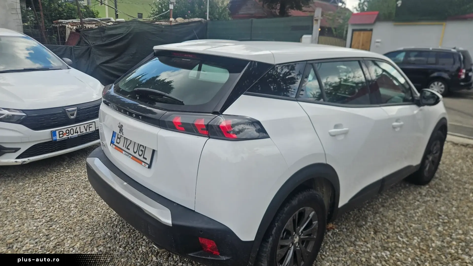 Peugeot 2008 1.5 BlueHDI BVM6 STT Active Pack