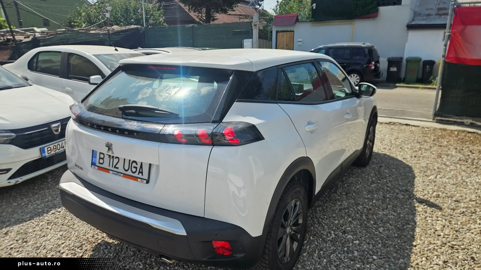 Peugeot 2008 1.5 BlueHDI BVM6 STT Active Pack