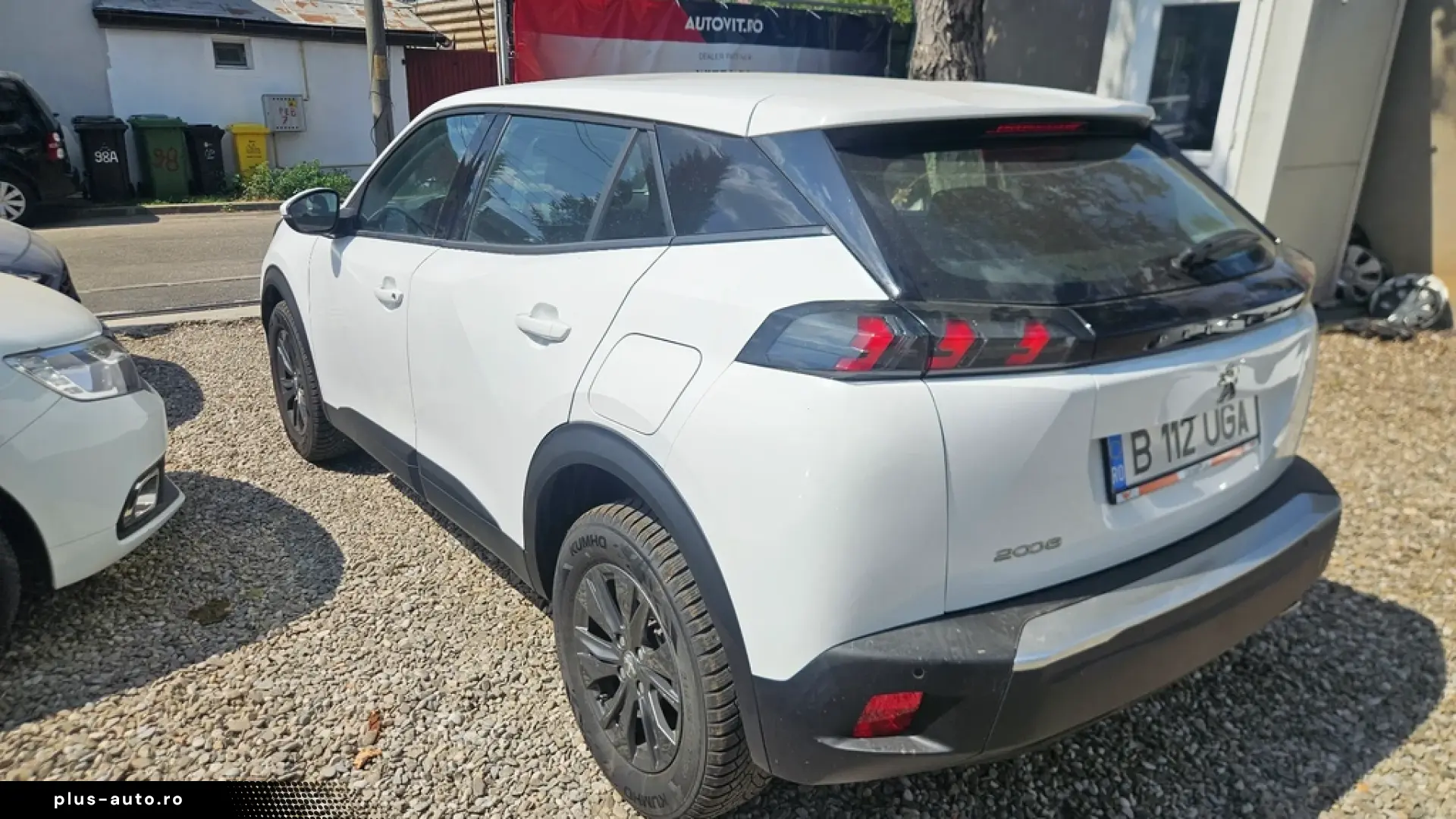 Peugeot 2008 1.5 BlueHDI BVM6 STT Active Pack