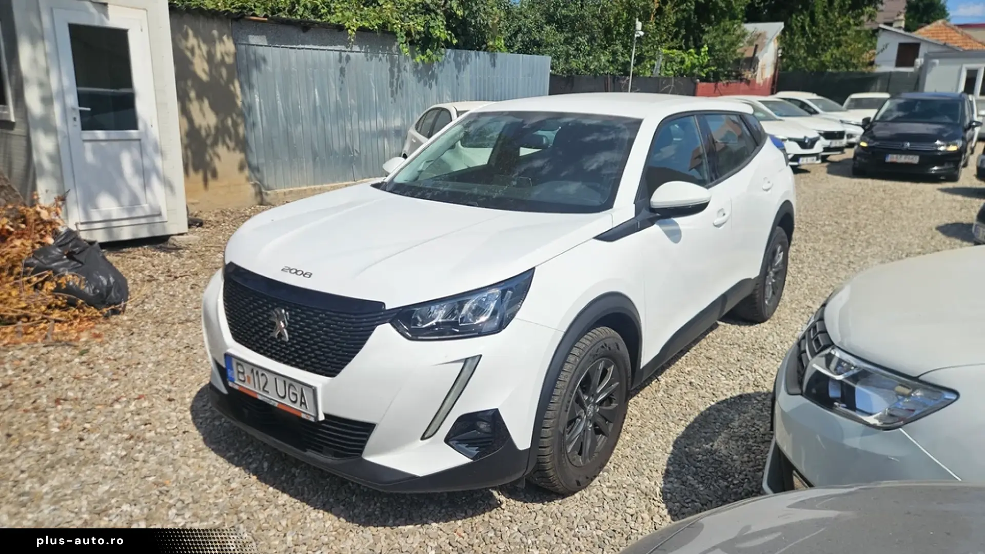 Peugeot 2008 1.5 BlueHDI BVM6 STT Active Pack
