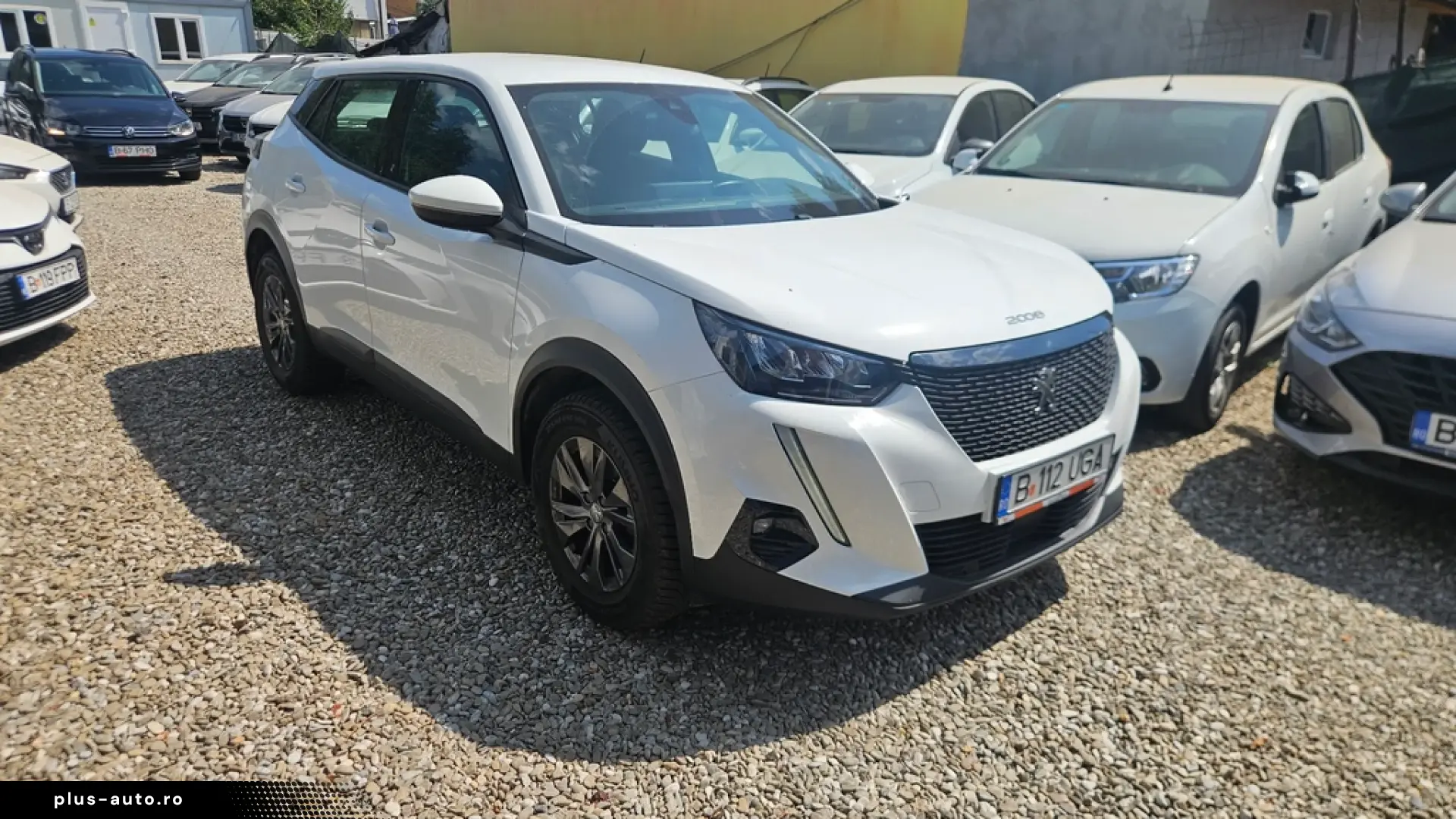 Peugeot 2008 1.5 BlueHDI BVM6 STT Active Pack