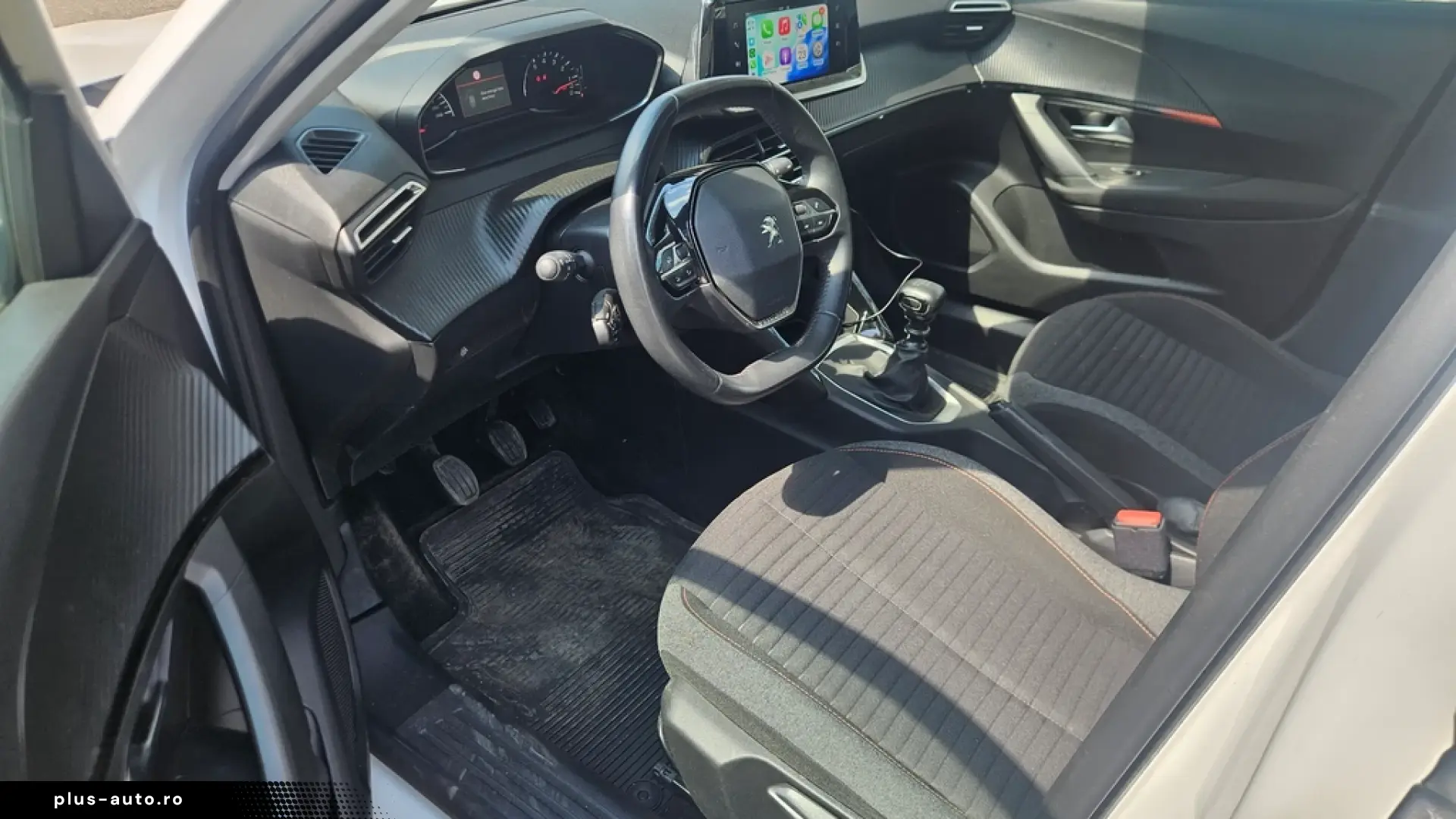 Peugeot 2008 1.5 BlueHDI BVM6 STT Active Pack