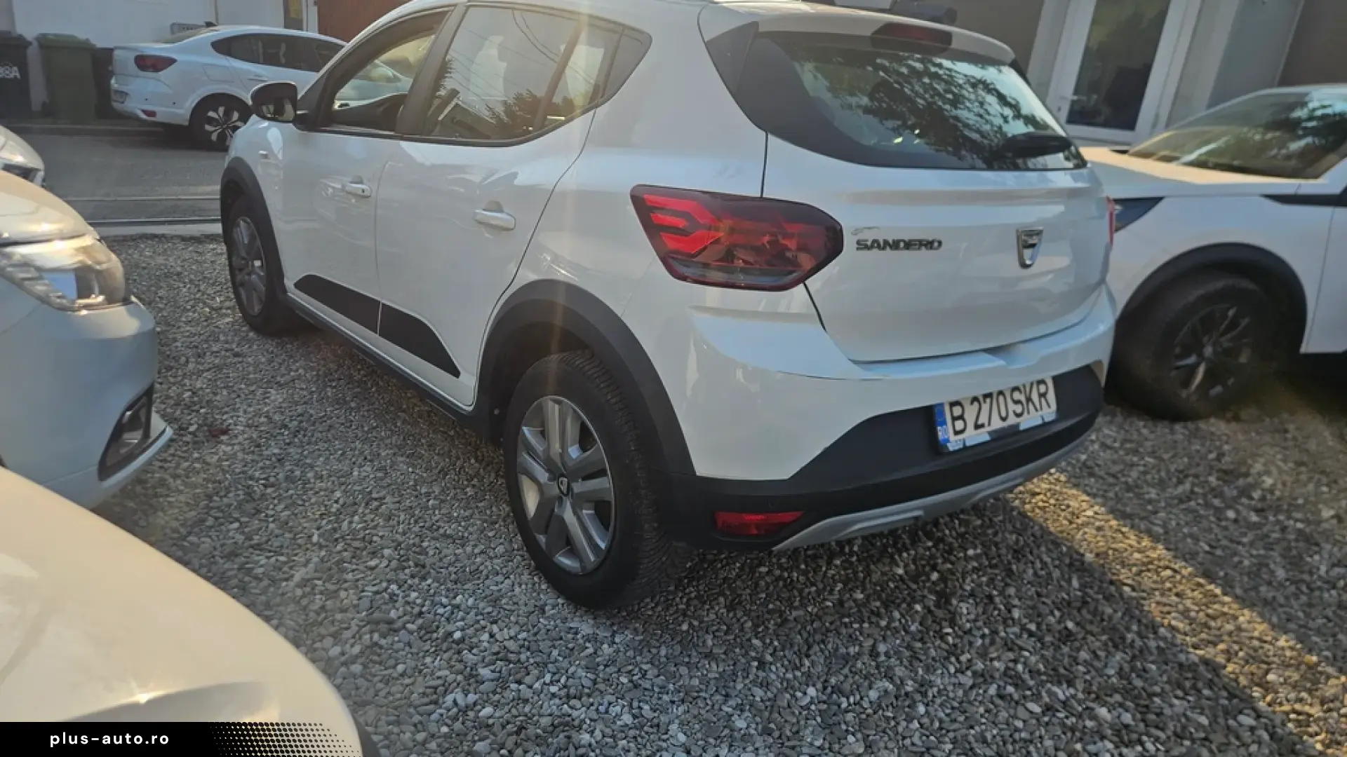 Dacia Sandero Stepway TCe 90 MT6 Comfort