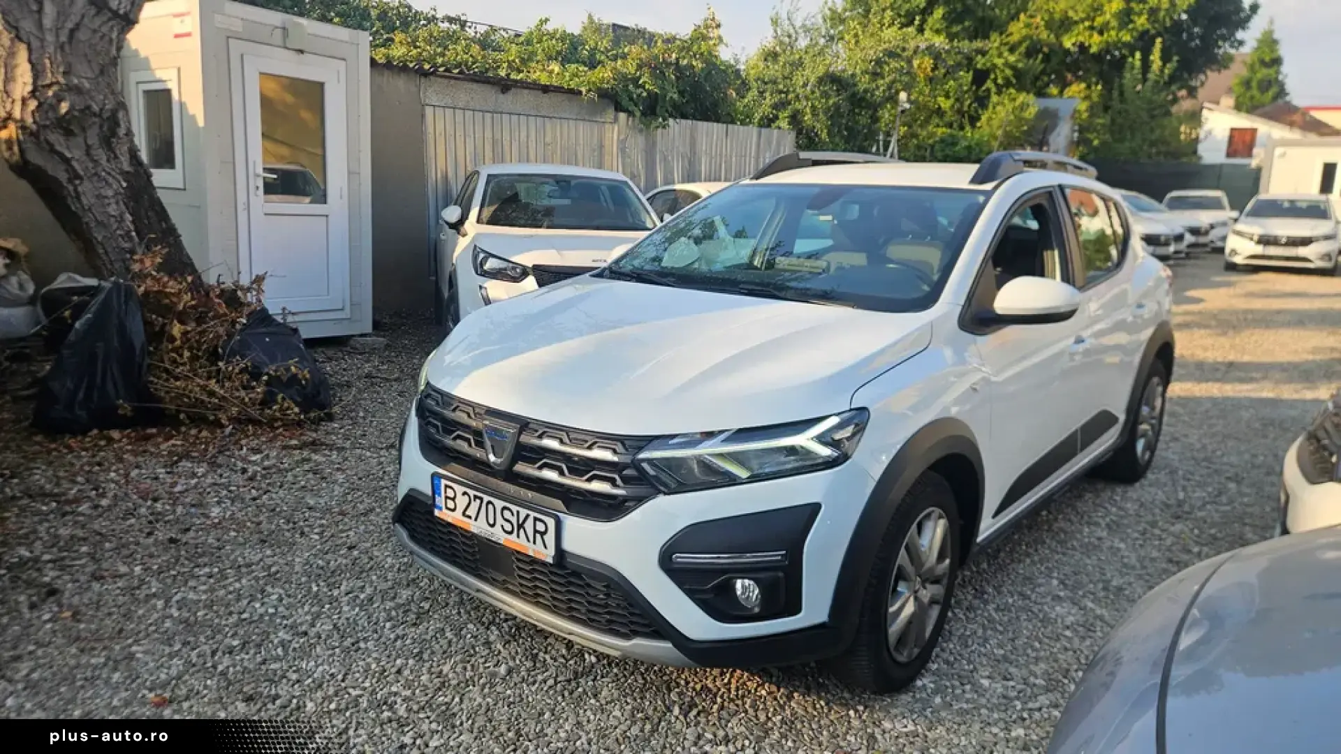 Dacia Sandero Stepway TCe 90 MT6 Comfort